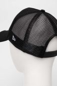 Кепка New Era колір чорний з аплікацією (3279025)