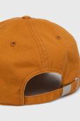 Бавовняна бейсболка American Needle Yosemite National Park колір помаранчевий з аплікацією Бавовняна бейсболка American Needle Yosemite National Park колір помаранчевий з аплікацією