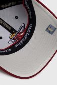 Кепка з домішкою вовни Mitchell&Ness Miami Heat колір чорний з аплікацією (3290043) Кепка з домішкою вовни Mitchell&Ness Miami Heat колір чорний з аплікацією (3290043)