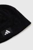 Шапка adidas Performance колір чорний (3326062)