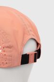 Кепка adidas Performance колір помаранчевий однотонна Кепка adidas Performance колір помаранчевий однотонна