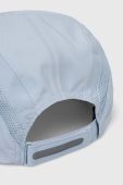 Кепка adidas Performance однотонна колір блакитний