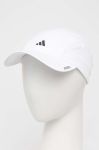 Кепка adidas Performance колір білий з принтом (3539113) Кепка adidas Performance колір білий з принтом (3539113)