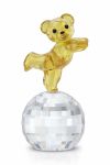 Декорація Swarovski 5639875 KRIS BEAR колір барвистий