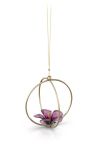 Кулон Swarovski Garden Tales Bombka Hibiskus колір барвистий Кулон Swarovski Garden Tales Bombka Hibiskus колір барвистий