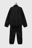 Дитячий спортивний костюм adidas U WV колір чорний Дитячий спортивний костюм adidas U WV колір чорний