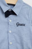Комплект для немовлят Guess колір блакитний (2914617)