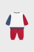 Комплект для немовлят Mayoral Newborn 2-pack колір червоний (2953870)