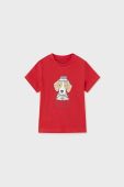 Дитячий бавовняний комплект Mayoral колір червоний (2939629) Дитячий бавовняний комплект Mayoral колір червоний (2939629)