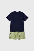 Дитячий бавовняний комплект Mayoral колір блакитний (2942522) Дитячий бавовняний комплект Mayoral колір блакитний (2942522)