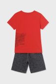 Дитячий бавовняний комплект Mayoral колір червоний (2942700)