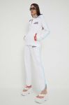 Спортивний костюм Love Moschino жіночий колір білий (3284862)