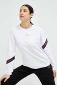 Спортивний костюм EA7 Emporio Armani жіночий колір білий (3057768)