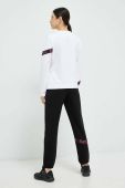 Спортивний костюм EA7 Emporio Armani жіночий колір білий (3057768)