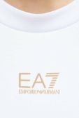 Спортивний костюм EA7 Emporio Armani жіночий колір білий (3057768)