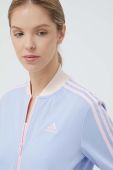 Спортивний костюм adidas жіночий колір блакитний (3306814) Спортивний костюм adidas жіночий колір блакитний (3306814)