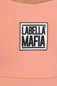 Тренувальний топ і шорти LaBellaMafia Go On колір помаранчевий Тренувальний топ і шорти LaBellaMafia Go On колір помаранчевий