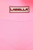 Тренувальний топ і шорти LaBellaMafia колір рожевий