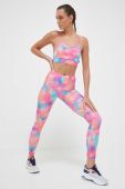Тренувальний топ і легінси LaBellaMafia колір барвистий Тренувальний топ і легінси LaBellaMafia колір барвистий