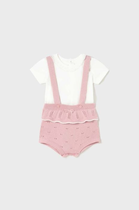 Комплект для немовлят Mayoral Newborn колір рожевий (3013538)