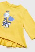 Комплект для немовлят Mayoral Newborn 2-pack колір жовтий (2964842) Комплект для немовлят Mayoral Newborn 2-pack колір жовтий (2964842)