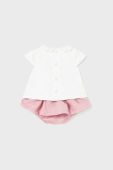 Комплект для немовлят Mayoral Newborn колір рожевий (3112445)