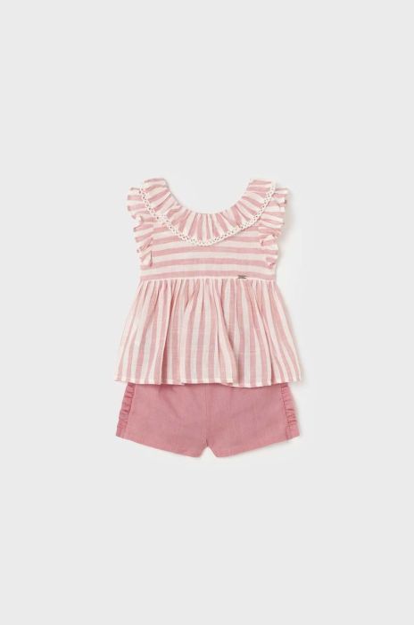 Комплект для немовлят Mayoral колір рожевий (2942829) Комплект для немовлят Mayoral колір рожевий (2942829)