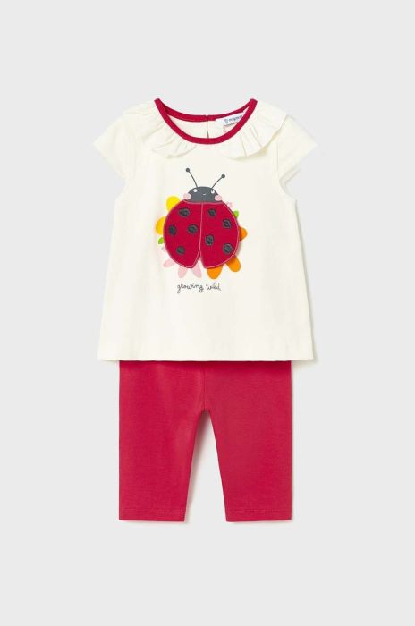 Комплект для немовлят Mayoral колір рожевий (2942931) Комплект для немовлят Mayoral колір рожевий (2942931)