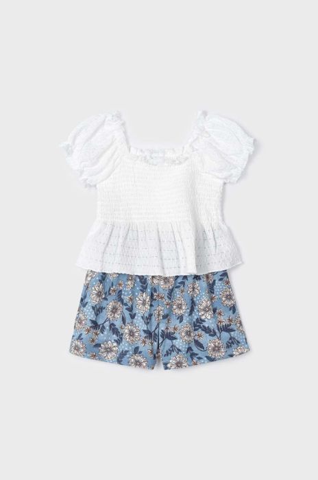 Дитячий комплект Mayoral колір синій (2942976) Дитячий комплект Mayoral колір синій (2942976)