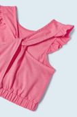 Дитячий бавовняний комплект Mayoral колір рожевий (2960807) Дитячий бавовняний комплект Mayoral колір рожевий (2960807)