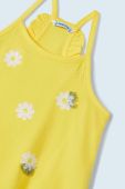 Дитячий бавовняний комплект Mayoral колір жовтий (2953934) Дитячий бавовняний комплект Mayoral колір жовтий (2953934)