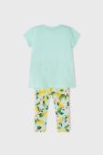 Дитячий бавовняний комплект Mayoral колір бірюзовий (2954087) Дитячий бавовняний комплект Mayoral колір бірюзовий (2954087)