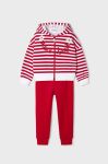Дитячий спортивний костюм Mayoral колір червоний (2954136) Дитячий спортивний костюм Mayoral колір червоний (2954136)