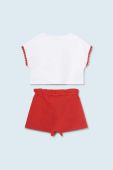 Дитячий бавовняний комплект Mayoral колір червоний (2954247) Дитячий бавовняний комплект Mayoral колір червоний (2954247)
