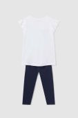 Дитячий бавовняний комплект Mayoral колір синій (2954266)