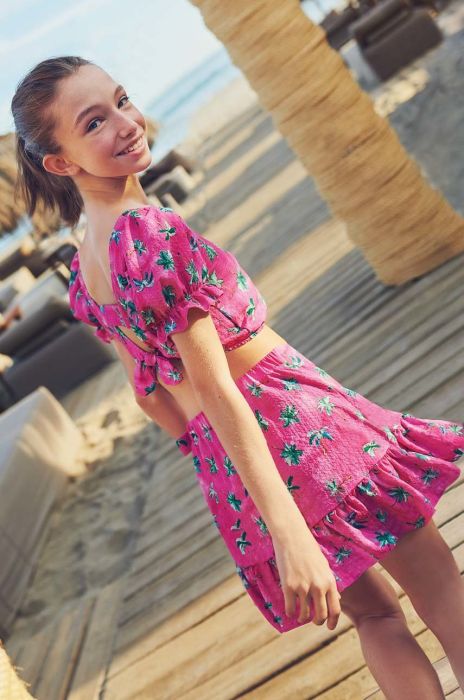 Дитячий комплект Mayoral колір барвистий (2954300) Дитячий комплект Mayoral колір барвистий (2954300)