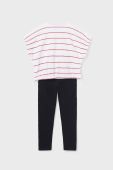 Дитячий бавовняний комплект Mayoral колір чорний (3018440) Дитячий бавовняний комплект Mayoral колір чорний (3018440)