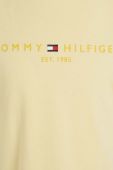 Дитячий комплект Tommy Hilfiger колір жовтий Дитячий комплект Tommy Hilfiger колір жовтий