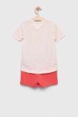 Дитячий комплект Tommy Hilfiger колір помаранчевий (3069646) Дитячий комплект Tommy Hilfiger колір помаранчевий (3069646)