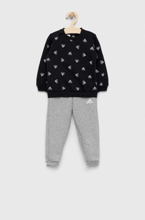 Дитячий спортивний костюм adidas колір чорний (2939822) Дитячий спортивний костюм adidas колір чорний (2939822)