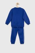 Дитячий комплект adidas I 3S CB FT JOG колір блакитний Дитячий комплект adidas I 3S CB FT JOG колір блакитний