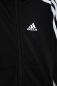 Дитячий спортивний костюм adidas колір чорний (2921930)