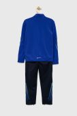 Дитячий спортивний костюм adidas U TI колір синій
