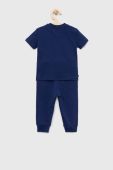 Комплект для немовлят Tommy Hilfiger колір синій (2850792) Комплект для немовлят Tommy Hilfiger колір синій (2850792)