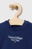Комплект для немовлят Tommy Hilfiger колір синій (2850792) Комплект для немовлят Tommy Hilfiger колір синій (2850792)