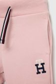 Комплект для немовлят Tommy Hilfiger колір рожевий (2876474)