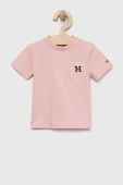 Комплект для немовлят Tommy Hilfiger колір рожевий (2876474)