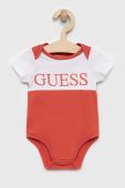Комплект для немовлят Guess колір червоний (2870462)
