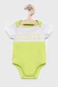 Комплект для немовлят Guess колір зелений (2870478) Комплект для немовлят Guess колір зелений (2870478)