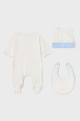 Комплект для немовлят Mayoral Newborn колір блакитний (2965033) Комплект для немовлят Mayoral Newborn колір блакитний (2965033)